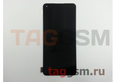 Дисплей для Xiaomi Mi 11 Lite + тачскрин (черный), ориг