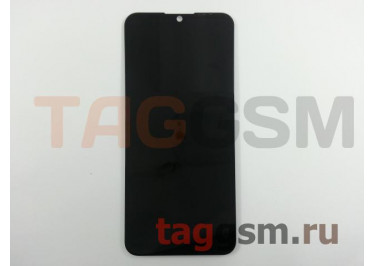 Дисплей для ZTE Blade A51 Lite + тачскрин (черный), Full ORIG