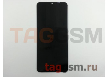 Дисплей для Realme C25 (RMX3191) + тачскрин (черный), ориг