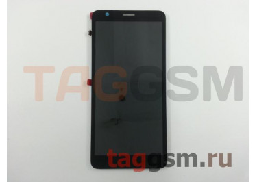 Дисплей для ZTE Blade A31 Lite + тачскрин (черный)