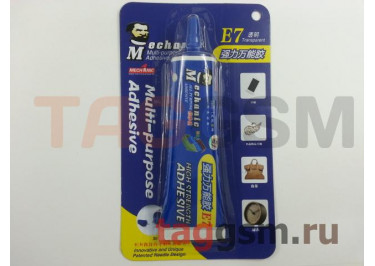 Клей универсальный Mechanic E7 (50ml) (прозрачный)