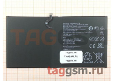 АКБ для Huawei MediaPad M5 10.8 / M5 Lite 10.0 / M6 10.8 (HB299418ECW), ориг