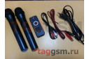 Колонка (20-05) (Bluetooth+USB+SD+FM+AUX+TWS+Динамик 12