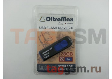 Флеш-накопитель 128Gb OltraMax 250 Blue