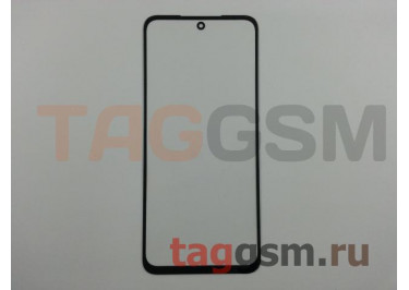 Стекло + OCA для Xiaomi Redmi 10 (черный)