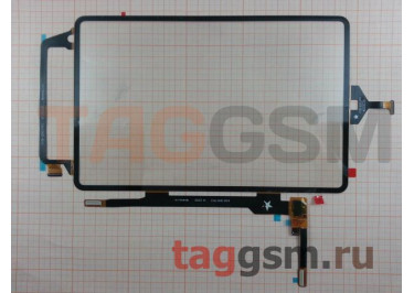 Тачскрин для Huawei MatePad Pro 10.8 (MRX-W09 / MRX-W19 / MRX-AL09 / MRX-AL19) (черный)