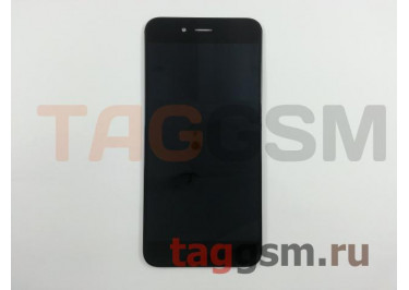 Дисплей для Xiaomi Mi 5X / Mi A1 + тачскрин (черный), Full ORIG