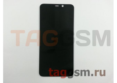 Дисплей для Tecno Spark 3 Pro (KB8) + тачскрин (черный), ориг