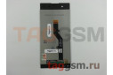 Дисплей для Sony Xperia XA1 Plus (G3412 / G3416) + тачскрин (черный), Full ORIG