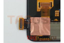 Дисплей для Xiaomi Mi 9 Lite / Mi CC9 + тачскрин (черный), Full ORIG