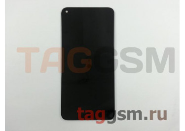 Дисплей для Oukitel C21 + тачскрин (черный), Full ORIG