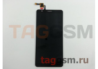 Дисплей для ZTE Blade A31 Plus + тачскрин (черный)