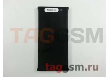 Дисплей для Sony Xperia XA2 (H4113) + тачскрин + рамка (черный), Full ORIG