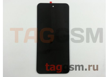 Дисплей для Nokia XR20 + тачскрин (черный), Full ORIG