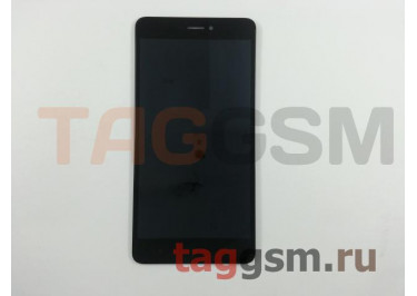 Дисплей для Xiaomi Redmi Note 4X + тачскрин (черный), ориг