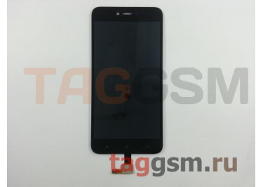 Дисплей для Xiaomi Redmi Note 5A + тачскрин (черный), ориг