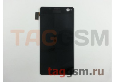 Дисплей для Sony Xperia C4 (E5303 / E5333) + тачскрин (черный), ориг
