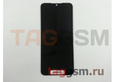 Дисплей для Xiaomi Redmi Note 8T + тачскрин (черный), Full ORIG