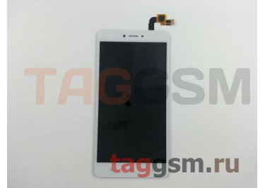 Дисплей для Xiaomi Redmi Note 4X + тачскрин (белый), ориг