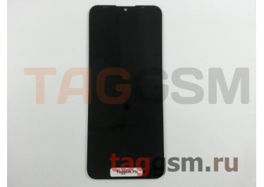 Дисплей для Nokia C30 + тачскрин (черный)
