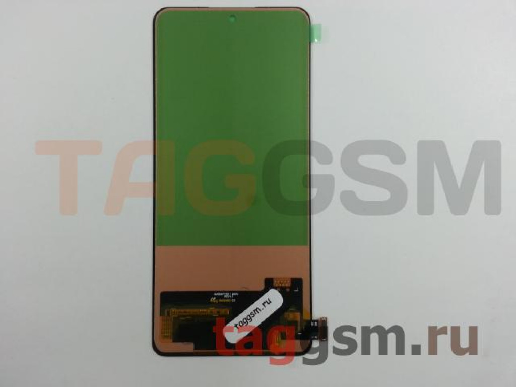 Дисплей для Xiaomi Redmi Note 10 Pro 4G + тачскрин (черный), In-Cell