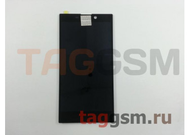 Дисплей для Sony Xperia L2 (H4311 / H4331) + тачскрин (черный), Full ORIG