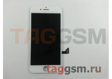Дисплей для iPhone 8 / iPhone SE (2020) + тачскрин белый, ОРИГ100%