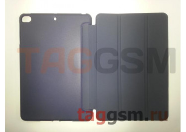 Сумка футляр-книга Smart Case для iPad mini 2 (2013) / mini 3 (2014) / mini 4 (2015) / mini 5 (2019) (синяя) TPU