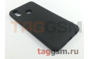Задняя накладка для Huawei P20 Lite (силикон, черная (Full Case)), ориг