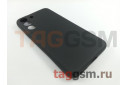 Задняя накладка для Samsung S901B Galaxy S22 5G(2022) (силикон, с защитой камеры, черная (Full Case))