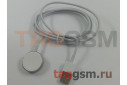 Беспроводное зарядное устройство для Apple Watch Magnetic (белый) A1570