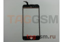 Тачскрин для iPhone 6 Plus + OCA + рамка (черный), AAA
