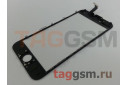Тачскрин для iPhone 6 + OCA + рамка (черный), AAA
