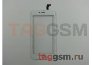 Тачскрин для iPhone 6 + OCA + рамка (белый), AAA