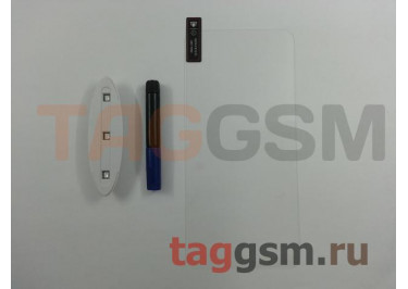 Пленка / стекло на дисплей для Samsung S906 Galaxy S22 Plus с ультрафиолетовым клеем (Стекло, UV- клей, UV-лампа, салфетки)