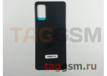 Задняя крышка для Samsung SM-M526 Galaxy M52 5G (черный), ориг