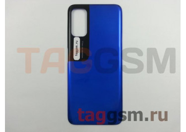 Задняя крышка для Xiaomi Poco M3 Pro 5G (синий)