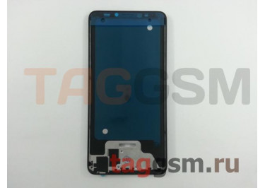 Рамка дисплея для MEIZU M8 Lite (черный)