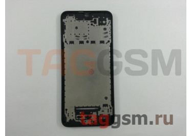 Рамка дисплея для Samsung A032 Galaxy A03 Core (2021) (черный)