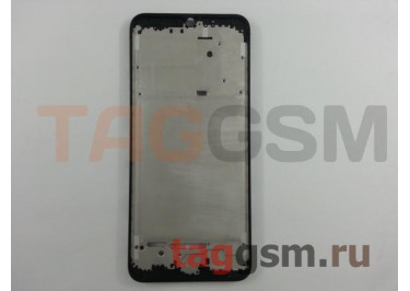 Рамка дисплея для Samsung A037 Galaxy A03s (2021) (черный)