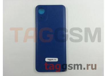 Задняя крышка для Samsung SM-A032 Galaxy A03 Core (2021) (синий), ориг