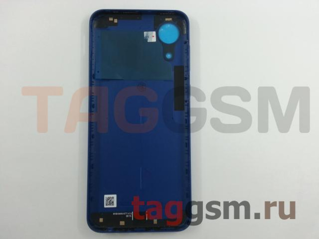 Задняя крышка для Samsung SM-A032 Galaxy A03 Core (2021) (синий), ориг