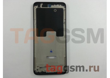 Рамка дисплея для Xiaomi Redmi 10 Prime (черный)