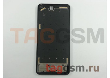 Рамка дисплея для Xiaomi Mi 11 Lite 4G / Mi 11 Lite 5G / 11 Lite 5G NE (черный)