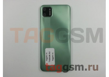 Задняя крышка для Realme C11 (2020) (RMX2185) (зеленый)