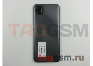 Задняя крышка для Realme C11 (2020) (RMX2185) (серый)