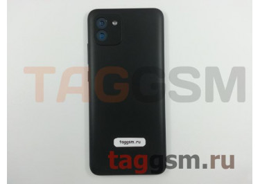Задняя крышка для Samsung SM-A035 Galaxy A03 (2021) (черный), ориг