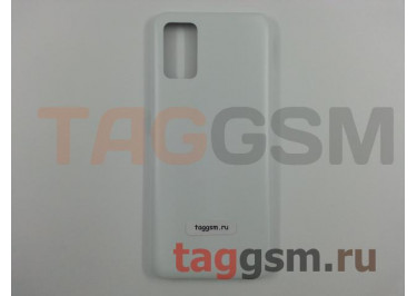 Задняя крышка для Samsung SM-A037 Galaxy A03s (2021) (белый), ориг