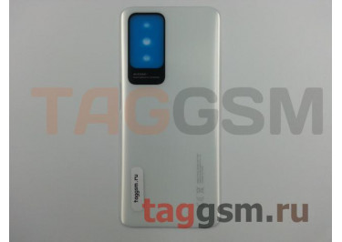 Задняя крышка для Xiaomi Redmi 10 (белый)