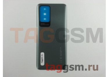 Задняя крышка для Xiaomi Redmi 10 (серый)